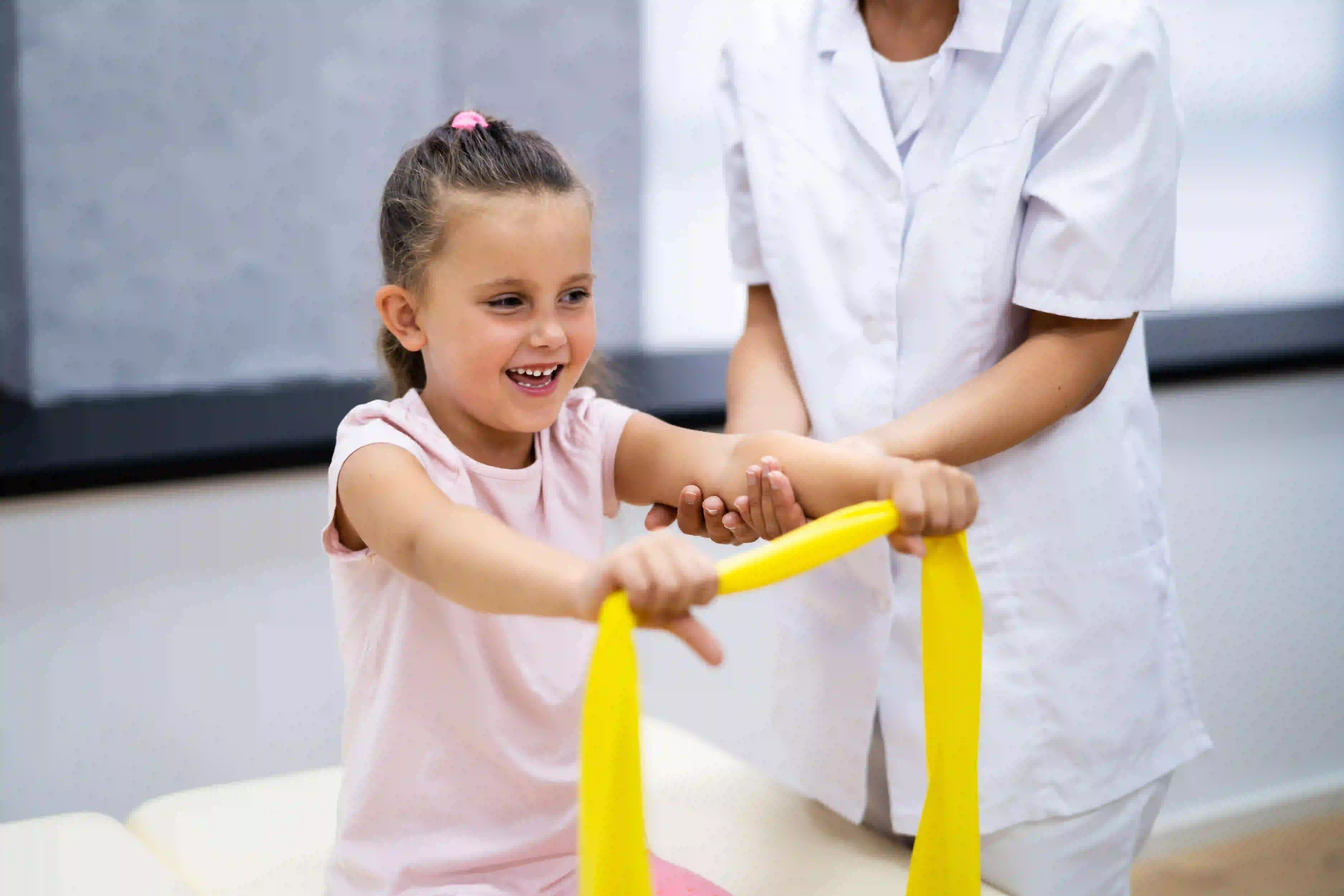 Fisioterapia infantil en Sanlúcar de Barrameda